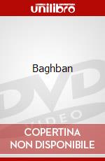 Baghban dvd