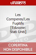 Les Comperes/Les Fugitifs [Edizione: Stati Uniti] dvd