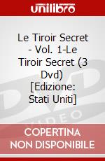 Le Tiroir Secret - Vol. 1-Le Tiroir Secret (3 Dvd) [Edizione: Stati Uniti] dvd