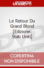 Le Retour Du Grand Blond [Edizione: Stati Uniti] dvd