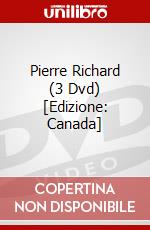 Pierre Richard (3 Dvd) [Edizione: Canada] dvd
