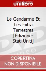 Le Gendarme Et Les Extra Terrestres [Edizione: Stati Uniti] dvd