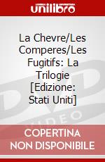 La Chevre/Les Comperes/Les Fugitifs: La Trilogie [Edizione: Stati Uniti] dvd