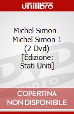 Michel Simon - Michel Simon 1 (2 Dvd) [Edizione: Stati Uniti] dvd