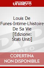 Louis De Funes-Intime-Lhistoire De Sa Vie [Edizione: Stati Uniti] dvd