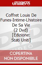 Coffret Louis De Funes-Intime-Lhistoire De Sa Vie (2 Dvd) [Edizione: Stati Uniti] dvd