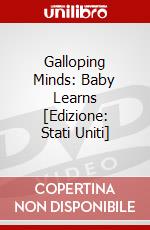 Galloping Minds: Baby Learns [Edizione: Stati Uniti] dvd
