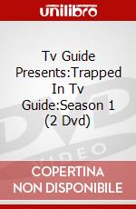 Tv Guide Presents:Trapped In Tv Guide:Season 1 (2 Dvd) dvd