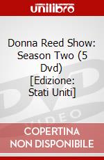 Donna Reed Show: Season Two (5 Dvd) [Edizione: Stati Uniti] dvd