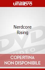 Nerdcore Rising dvd