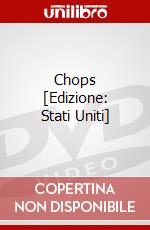 Chops [Edizione: Stati Uniti] dvd