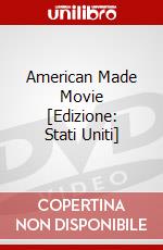 American Made Movie [Edizione: Stati Uniti] dvd