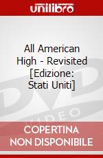 All American High - Revisited [Edizione: Stati Uniti] dvd