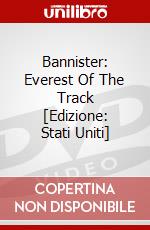 Bannister: Everest Of The Track [Edizione: Stati Uniti] dvd