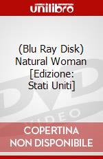 (Blu Ray Disk) Natural Woman [Edizione: Stati Uniti] dvd