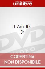 I Am Jfk Jr dvd