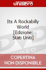 Its A Rockabilly World [Edizione: Stati Uniti] dvd