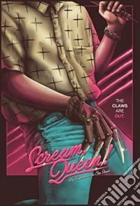 Scream Queen My Nightmare On Elm Street dvd