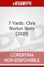 7 Yards: Chris Norton Story (2020) dvd