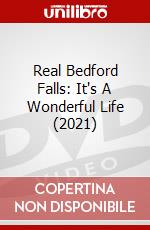 Real Bedford Falls: It's A Wonderful Life (2021) dvd