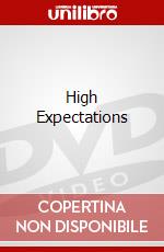 High Expectations dvd