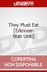 They Must Eat [Edizione: Stati Uniti] dvd