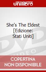 She's The Eldest [Edizione: Stati Uniti] dvd