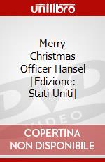 Merry Christmas Officer Hansel [Edizione: Stati Uniti] dvd