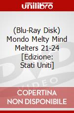 (Blu-Ray Disk) Mondo Melty Mind Melters 21-24 [Edizione: Stati Uniti] brd