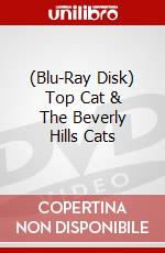 (Blu-Ray Disk) Top Cat & The Beverly Hills Cats brd
