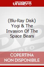 (Blu-Ray Disk) Yogi & The Invasion Of The Space Bears brd