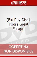 (Blu-Ray Disk) Yogi's Great Escape brd