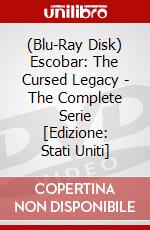 (Blu-Ray Disk) Escobar: The Cursed Legacy - The Complete Serie [Edizione: Stati Uniti] brd