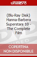 (Blu-Ray Disk) Hanna-Barbera Superstars 10 - The Complete Film brd