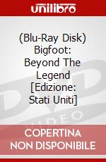 (Blu-Ray Disk) Bigfoot: Beyond The Legend [Edizione: Stati Uniti] brd