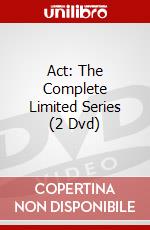 Act: The Complete Limited Series (2 Dvd) dvd