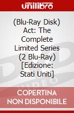 (Blu-Ray Disk) Act: The Complete Limited Series (2 Blu-Ray) [Edizione: Stati Uniti] brd