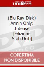 (Blu-Ray Disk) Armin Only: Intense [Edizione: Stati Uniti] brd