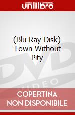 (Blu-Ray Disk) Town Without Pity brd