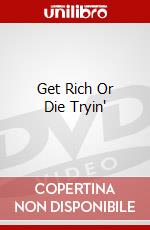 Get Rich Or Die Tryin' dvd