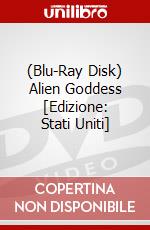 (Blu-Ray Disk) Alien Goddess [Edizione: Stati Uniti] brd