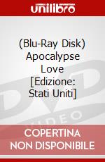 (Blu-Ray Disk) Apocalypse Love [Edizione: Stati Uniti] brd