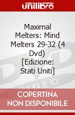 Maximal Melters: Mind Melters 29-32 (4 Dvd) [Edizione: Stati Uniti] dvd