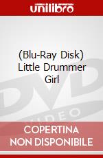 (Blu-Ray Disk) Little Drummer Girl brd