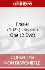 Frasier (2023): Season One (2 Dvd) dvd