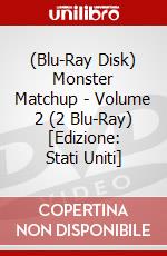 (Blu-Ray Disk) Monster Matchup - Volume 2 (2 Blu-Ray) [Edizione: Stati Uniti] brd
