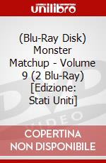 (Blu-Ray Disk) Monster Matchup - Volume 9 (2 Blu-Ray) [Edizione: Stati Uniti] brd