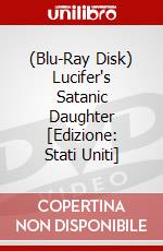 (Blu-Ray Disk) Lucifer's Satanic Daughter [Edizione: Stati Uniti] brd