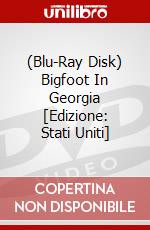 (Blu-Ray Disk) Bigfoot In Georgia [Edizione: Stati Uniti] brd