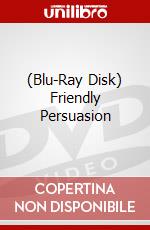 (Blu-Ray Disk) Friendly Persuasion brd